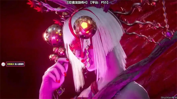 忍者龙剑传4月虹女狐打法攻略