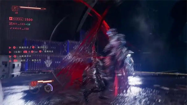 忍者龙剑传4月虹女狐打法攻略