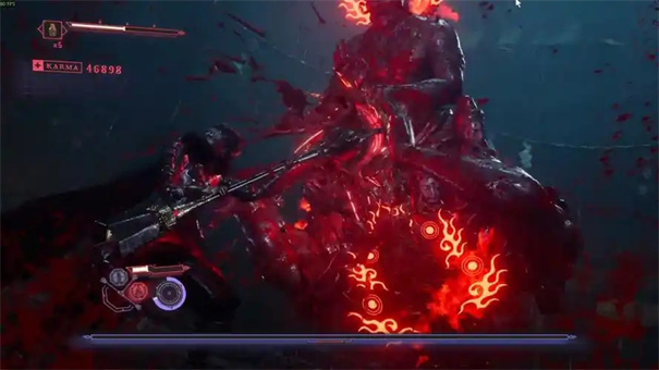 忍者龙剑传4灿世音怎么打