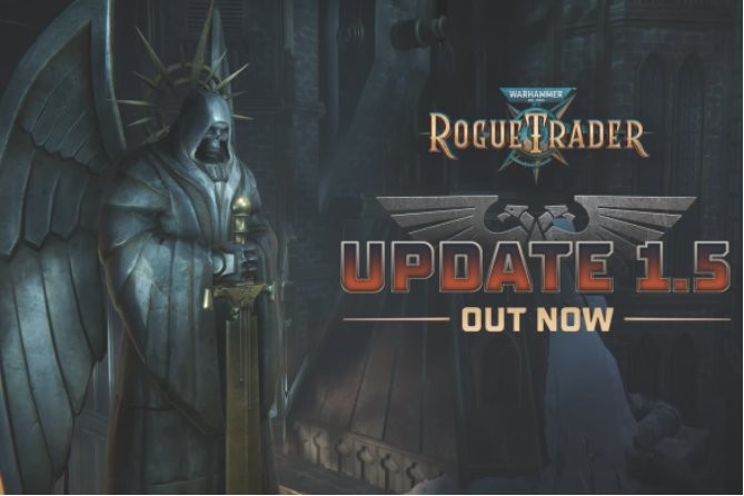 ‌《战锤40K：行商浪人》迎重磅1.5版更新