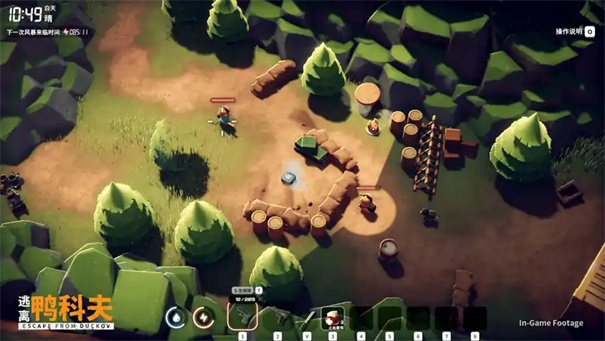 逃离鸭科夫高收益点位推荐