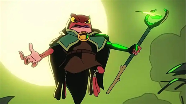 绝对魔权布罗姆怎么玩