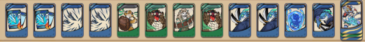 古今2风起蓬莱飞刀流阵容卡组攻略