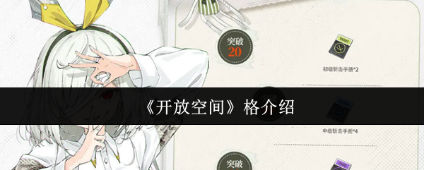 《开放空间》格介绍