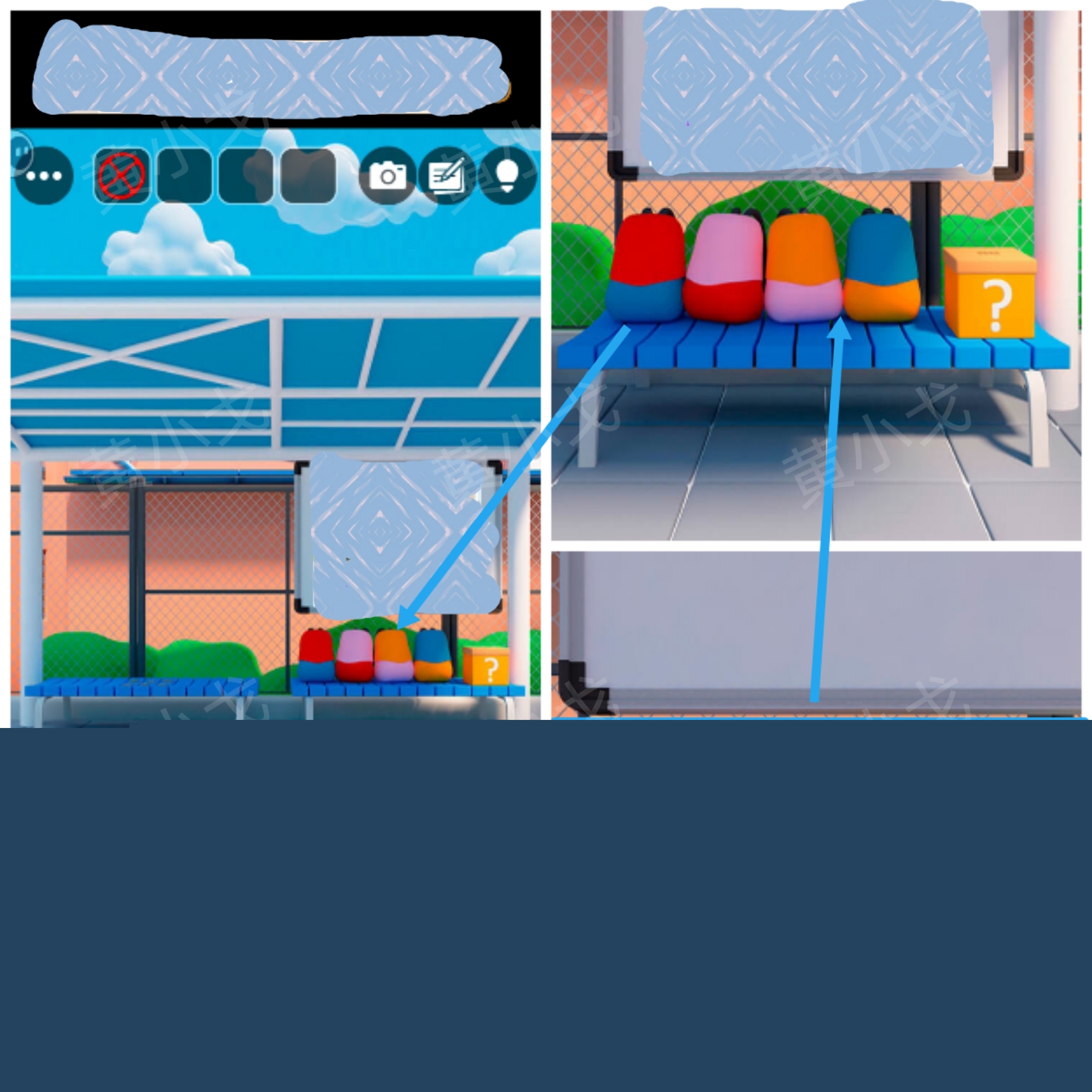 Escape Room：After School Pool（放学后的泳池）攻略（一）