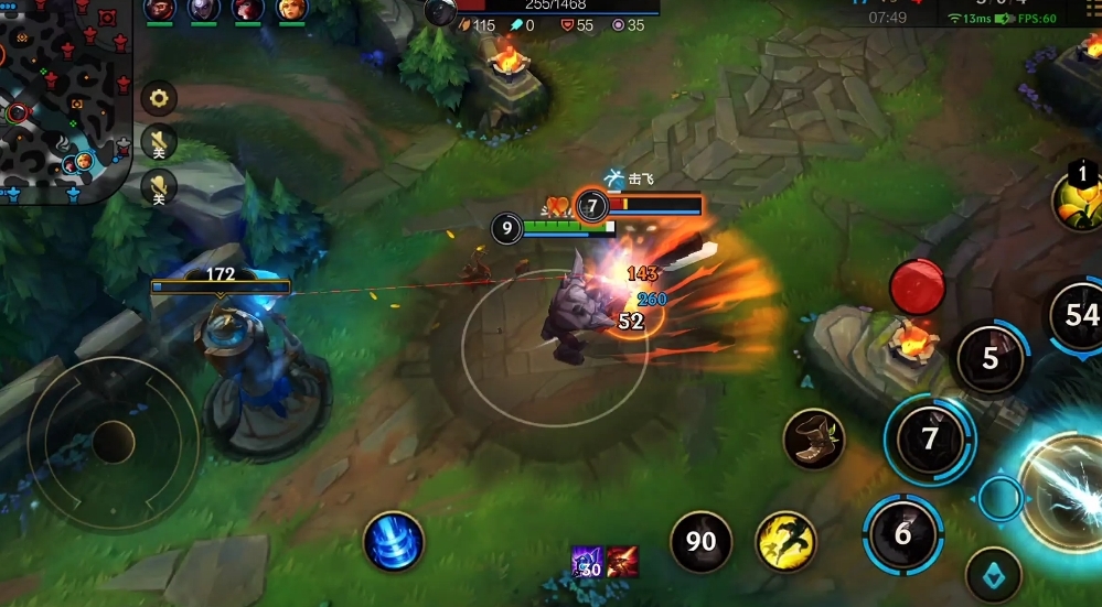 英雄联盟手游哪个英雄能秒人