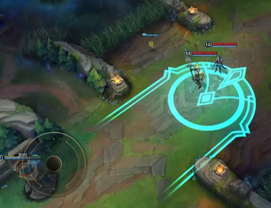 英雄联盟手游哪个英雄能秒人