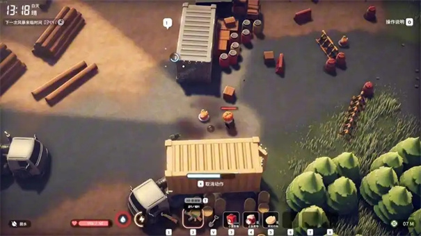 逃离鸭科夫防火服在哪