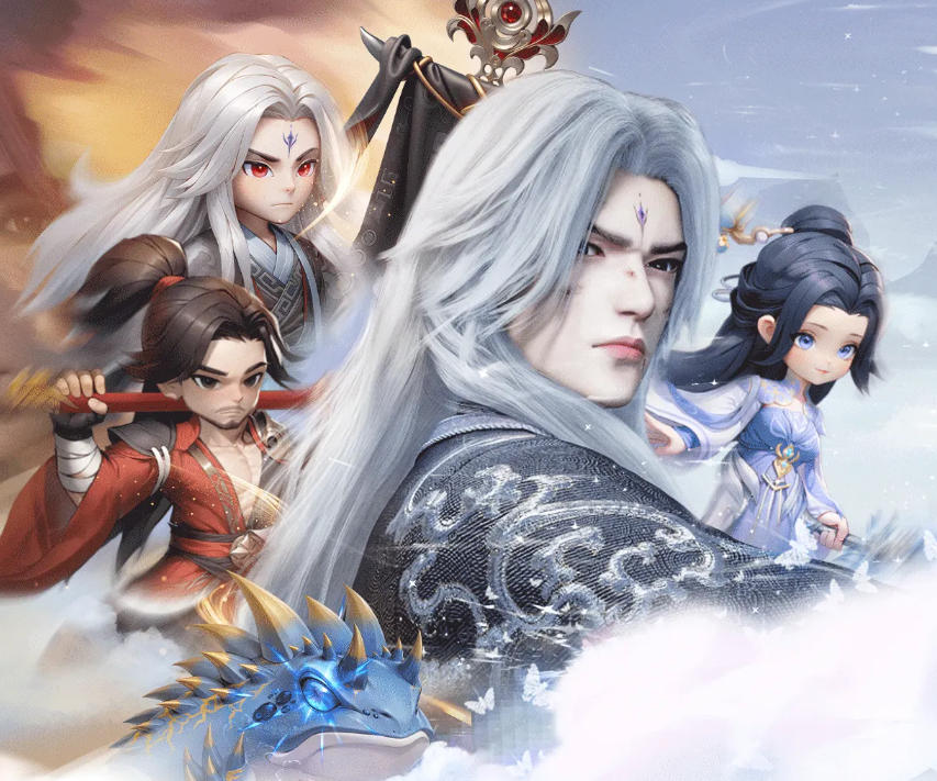 《仙逆H5》李慕婉技能介绍