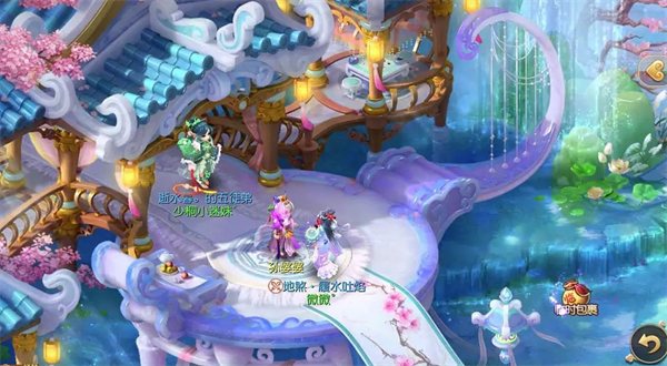 梦幻西游女儿村门派特点是什么