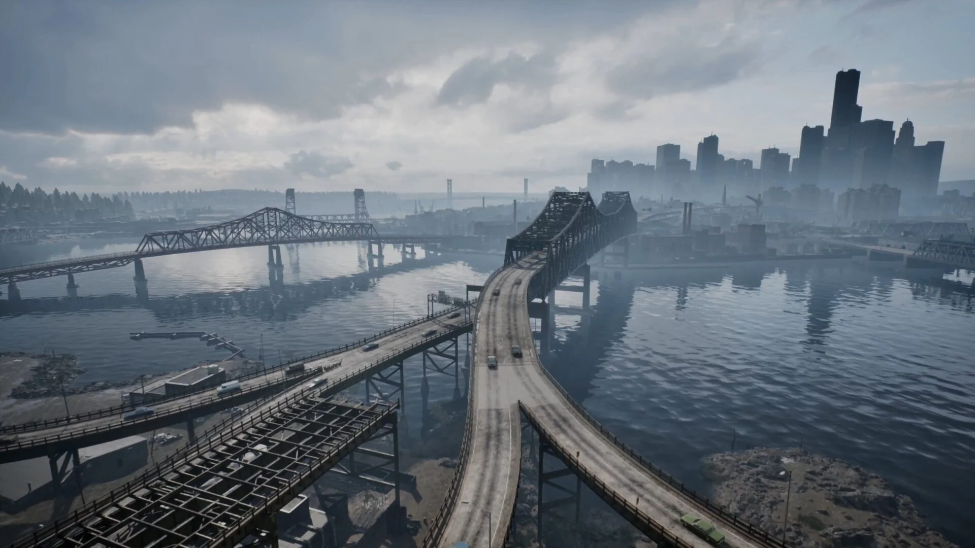 Liquid Swords公布写实风3A开放世界新作‌