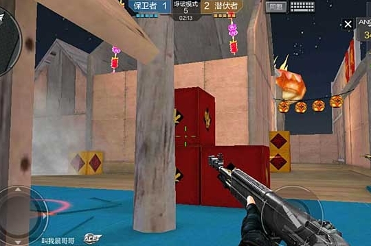穿越火线手游新春特别篇怎么过 穿越火线手游新春特别篇怎么过