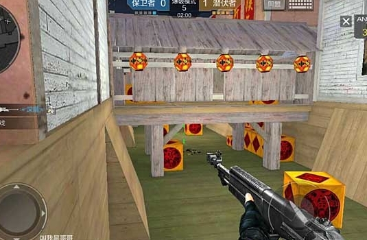 穿越火线手游新春特别篇怎么过 穿越火线手游新春特别篇怎么过