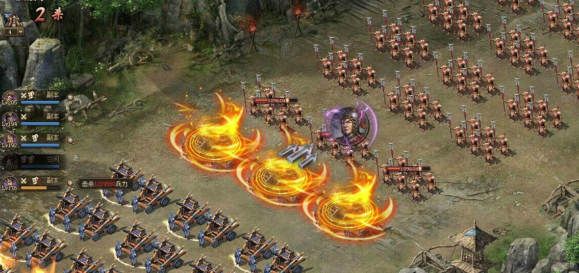 攻城掠地199周泰怎么过 攻城掠地199周泰怎么过