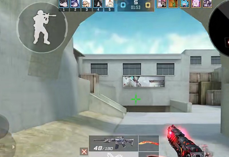 《穿越火线》枪神段位分数要求介绍