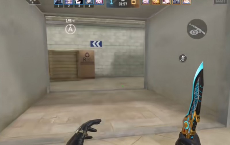 《穿越火线》枪神段位分数要求介绍