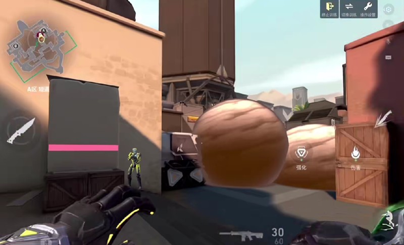 《无畏契约：源能行动》源工重镇通关攻略