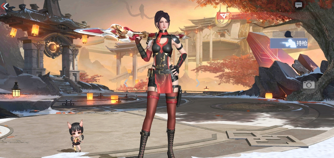 穿越火线手游木兰套装怎么样 穿越火线手游木兰套装怎么样