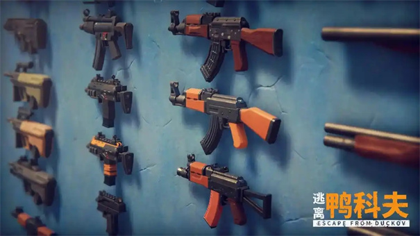 逃离鸭科夫火药怎么获得