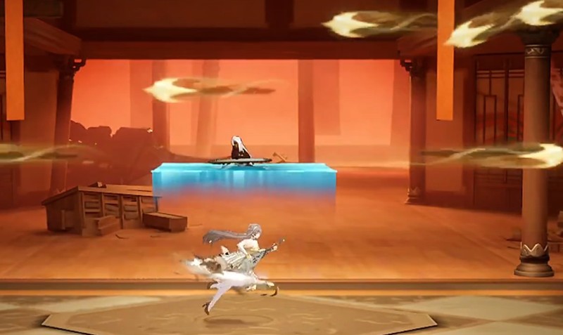 《归龙潮》白鹭挑战通关攻略