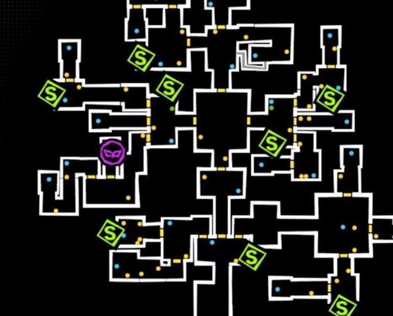 《女神异闻录：夜幕魅影》二之丸通关攻略