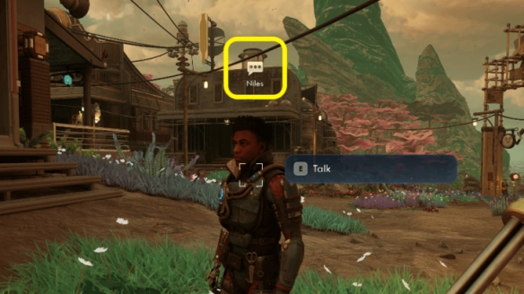 《天外世界2》奈尔斯同伴任务全流程指引