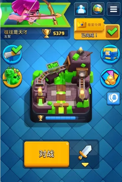 皇室战争什么克制武僧 皇室战争什么克制武僧