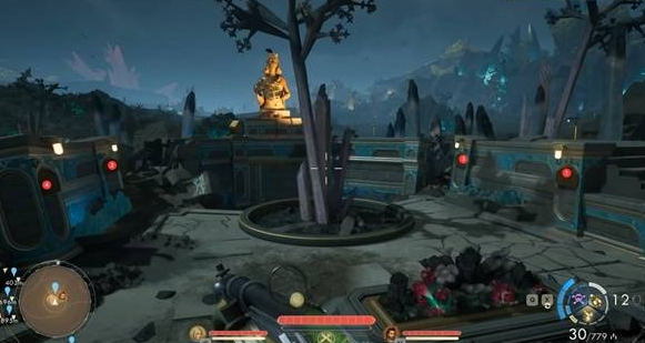 《天外世界2》金岭纪念牌匾解谜指南‌