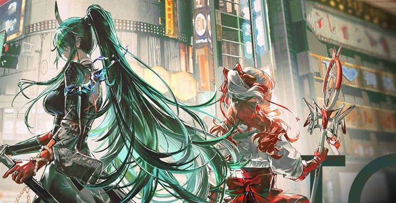 《明日方舟》2025夏活限定干员一览