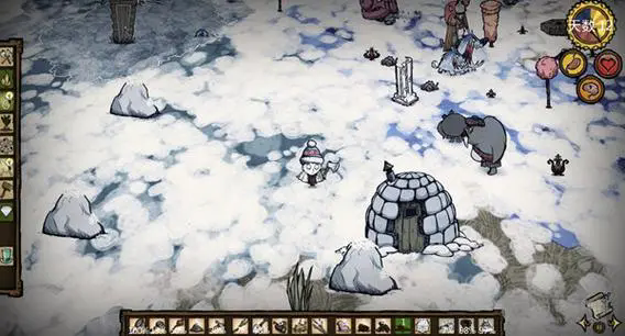 饥荒冬季怎么度过 饥荒冬季怎么度过