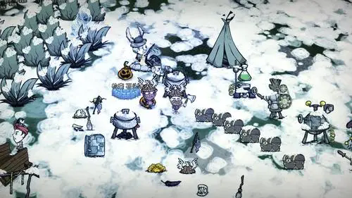 饥荒冬季怎么度过 饥荒冬季怎么度过