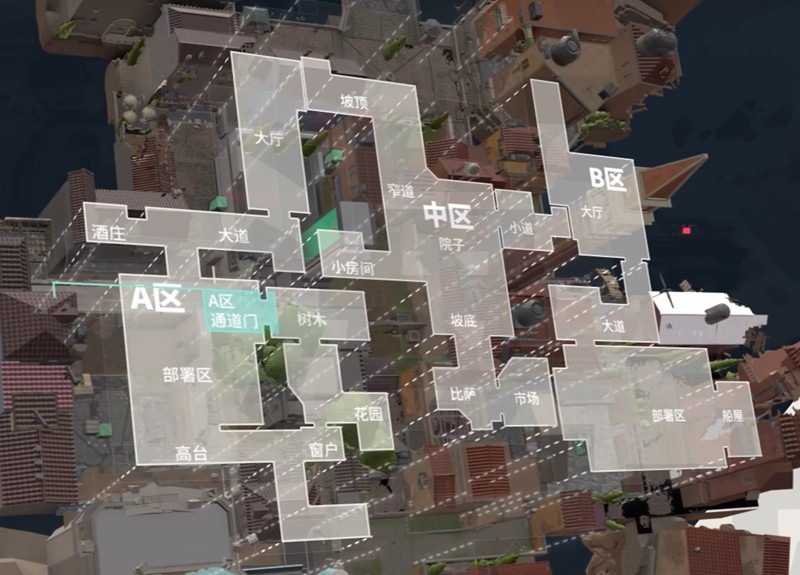 《无畏契约：源能行动》约亚海悬城玩法介绍