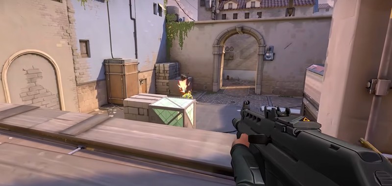 《无畏契约：源能行动》约亚海悬城玩法介绍