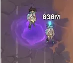 向僵尸开炮诅咒女巫佣兵技能解析