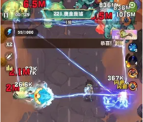 向僵尸开炮诅咒女巫佣兵技能解析