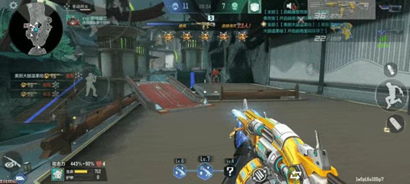 《穿越火线》灵音都市地图玩法介绍