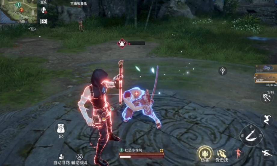 永劫无间手游张起灵技能怎么用