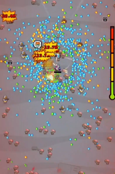 弹壳特攻队彩色配件怎么合成 弹壳特攻队彩色配件怎么合成