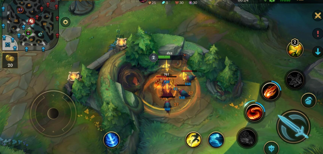 英雄联盟手游小龙和先锋哪个重要 英雄联盟手游小龙和先锋哪个重要