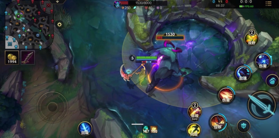 英雄联盟手游小龙和先锋哪个重要 英雄联盟手游小龙和先锋哪个重要