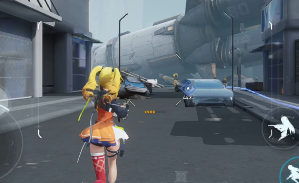 尘白禁区薇蒂雅的爆发技怎么用