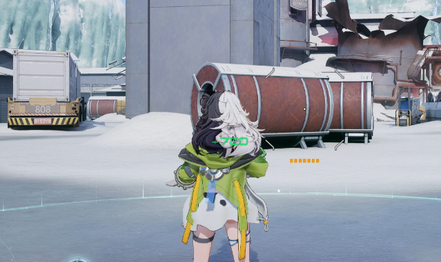 尘白禁区薇蒂雅的爆发技怎么用