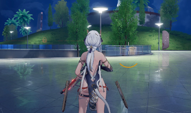 尘白禁区薇蒂雅的爆发技怎么用