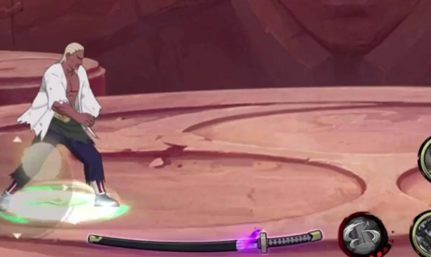 火影忍者手游初代烈斗实战怎么用