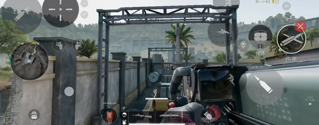 三角洲行动手游乌鲁鲁技能是什么效果