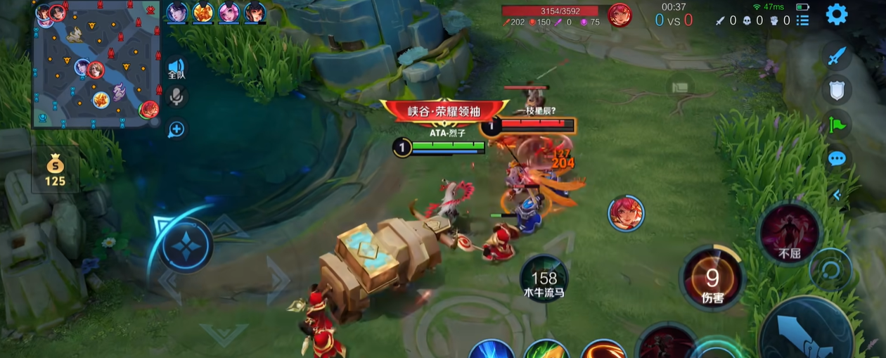 王者荣耀影的被动有什么效果