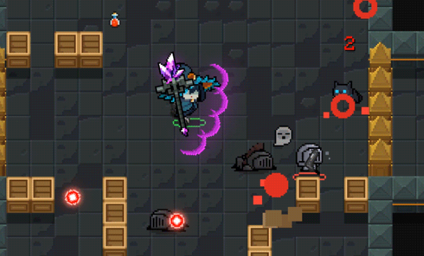 元气骑士吸血鬼如何使用