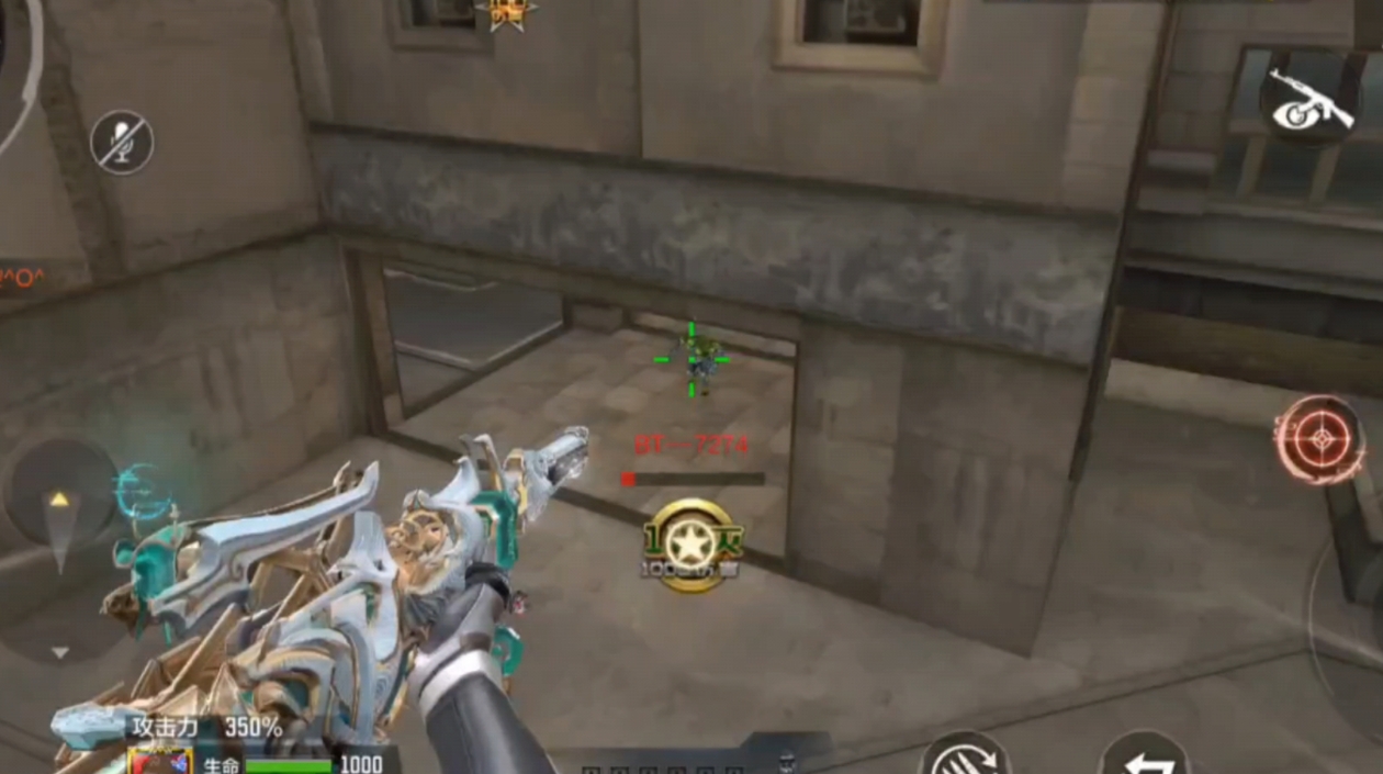 穿越火线手游有什么新武器