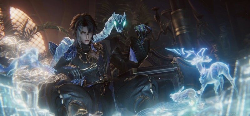 《王者荣耀》山海奇都皮肤价格介绍