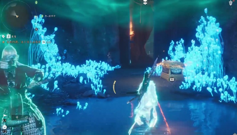 《燕云十六声》鸣金裂石流派介绍